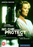 No One Could Protect Her DVD (2008) Joanna Kerns, Shaw (DIR) cert 18