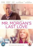 Mr. Morgan's Last Love DVD (2014) Michael Caine, Nettlebeck (DIR) cert 12