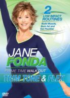 Jane Fonda: Trim, Tone and Flex DVD (2011) Jane Fonda cert E