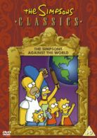 The Simpsons: Against the World DVD (2004) James L. Brooks cert PG