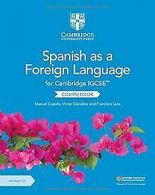 Cambridge IGCSETM Spanish as a Foreign Language C... | Book