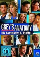 Grey's Anatomy: Die jungen Ärzte - Die komplette 8. Staff... | DVD