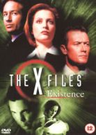 The X Files: Existence DVD (2001) David Duchovny, Manners (DIR) cert 12