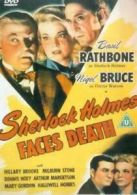 Sherlock Holmes Faces Death DVD (2003) Basil Rathbone, Neill (DIR) cert U