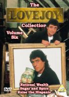 Lovejoy: The Lovejoy Collection - Volume 6 DVD (2005) Ian McShane cert PG