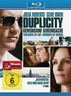 Duplicity - Gemeinsame Geheimsache [Blu-ray] von Gil... | DVD