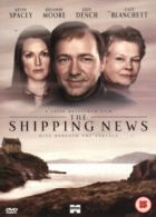 The Shipping News DVD (2005) Kevin Spacey, Hallström (DIR) cert 15