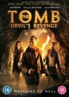 The Tomb - Devil's Revenge DVD (2020) William Shatner, Cohn (DIR) cert 15