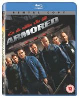Armored Blu-ray (2010) Columbus Short, Antal (DIR) cert 12