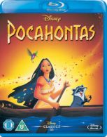 Pocahontas (Disney) Blu-ray (2012) Mike Gabriel cert U