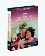 Keeping Up Appearances: Series 3 and 4 DVD (2004) Patricia Routledge, Snoad