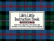 Life's Little Instruction Book: 002, Brown, H. Jackson, ISBN 155