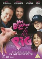 My Brother The Pig (DVD) DVD
