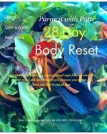 Purge it with Patti 28-Day Body Reset.by O'Brien-Richardson, Patti New.#