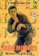 Iron Monkey DVD (2003) Chen Kwan Tai cert 15