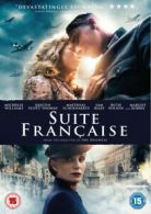 Suite Française DVD (2015) Margot Robbie, Dibb (DIR) cert 15