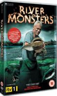 River Monsters DVD (2010) Jeremy Wade cert 12 2 discs