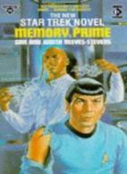 Memory Prime (Star Trek) By Garfield Reeves-Stevens, Judith Reeves-Stevens