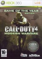 Call of Duty 4 Modern Warfare: Game of the Year Edition (Xbox 360) PEGI 16+