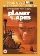 Planet of the Apes DVD (2005) Charlton Heston, Schaffner (DIR) cert PG