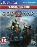 God of War (PS4) PEGI 18+ Adventure