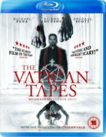 The Vatican Tapes Blu-ray (2016) Kathleen Robertson, Neveldine (DIR) cert 15