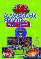 Cyfres a Wyddoch chi: A Wyddoch Chi am Rygbi Cymru?, Bevan, Alun Wyn,