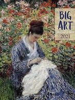 Big ART Impressionisten 2021: Groser Kunstkalender.... | Book