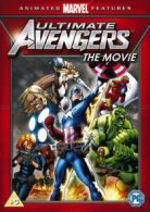 Ultimate Avengers - The Movie DVD (2015) Curt Geda cert PG