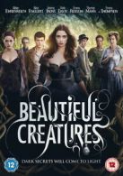 Beautiful Creatures DVD (2013) Emma Thompson, LaGravenese (DIR) cert 12