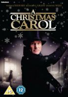 A Christmas Carol DVD (2015) Patrick Stewart, Jones (DIR) cert PG