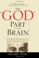 "God" Part of the Brain.by Alper New 9781402214523 Fast Free Shipping<|