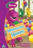 Barney: Marvellous Manners DVD (2004) Barney cert U