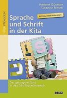 Sprache und Schrift in der Kita: Der gelungene Star... | Book