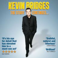 Kevin Bridges : The Story Continues CD (2014)