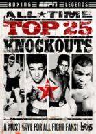 ESPN: All Time Top 25 Knockouts DVD (2012) Bert Randolph Sugar cert E