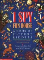 I Spy Fun House: A Book of Picture Riddles. Marzollo 9780590462938 New<|