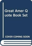 Great American Quote Book Set.by Books New 9785559109367 Fast Free Shipping<|
