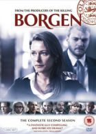 Borgen: The Complete Second Season DVD (2013) Sidse Babett Knudsen cert 15