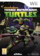 Teenage Mutant Ninja Turtles (Wii) PEGI 12+ Adventure