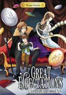 Manga Classics: Great Expectations Softcover. Dickens 9781927925317 New<|