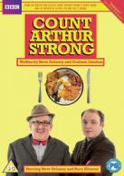Count Arthur Strong: The Complete First Series DVD (2013) Steve Delaney cert PG