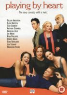 Playing By Heart DVD (2002) Gillian Anderson, Carroll (DIR) cert 15