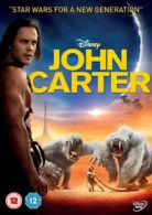 John Carter DVD (2012) Taylor Kitsch, Stanton (DIR) cert 12