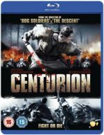 Centurion Blu-ray (2010) Michael Fassbender, Marshall (DIR) cert 15