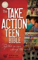 Take Action Teen Bible-nkjv (Hardback)