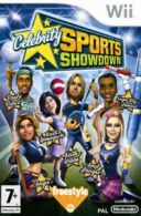 Celebrity Sports Showdown (Wii) PEGI 7+ Sport