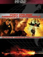 Mission Impossible Trilogy [HD DVD] CD