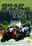 Road Racing: Great Races DVD (2008) Stephen Watson cert E