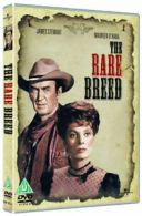 The Rare Breed DVD (2011) James Stewart, McLaglen (DIR) cert U